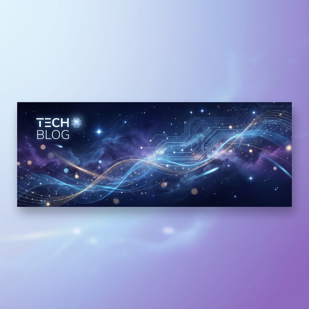 Banner image of the blog