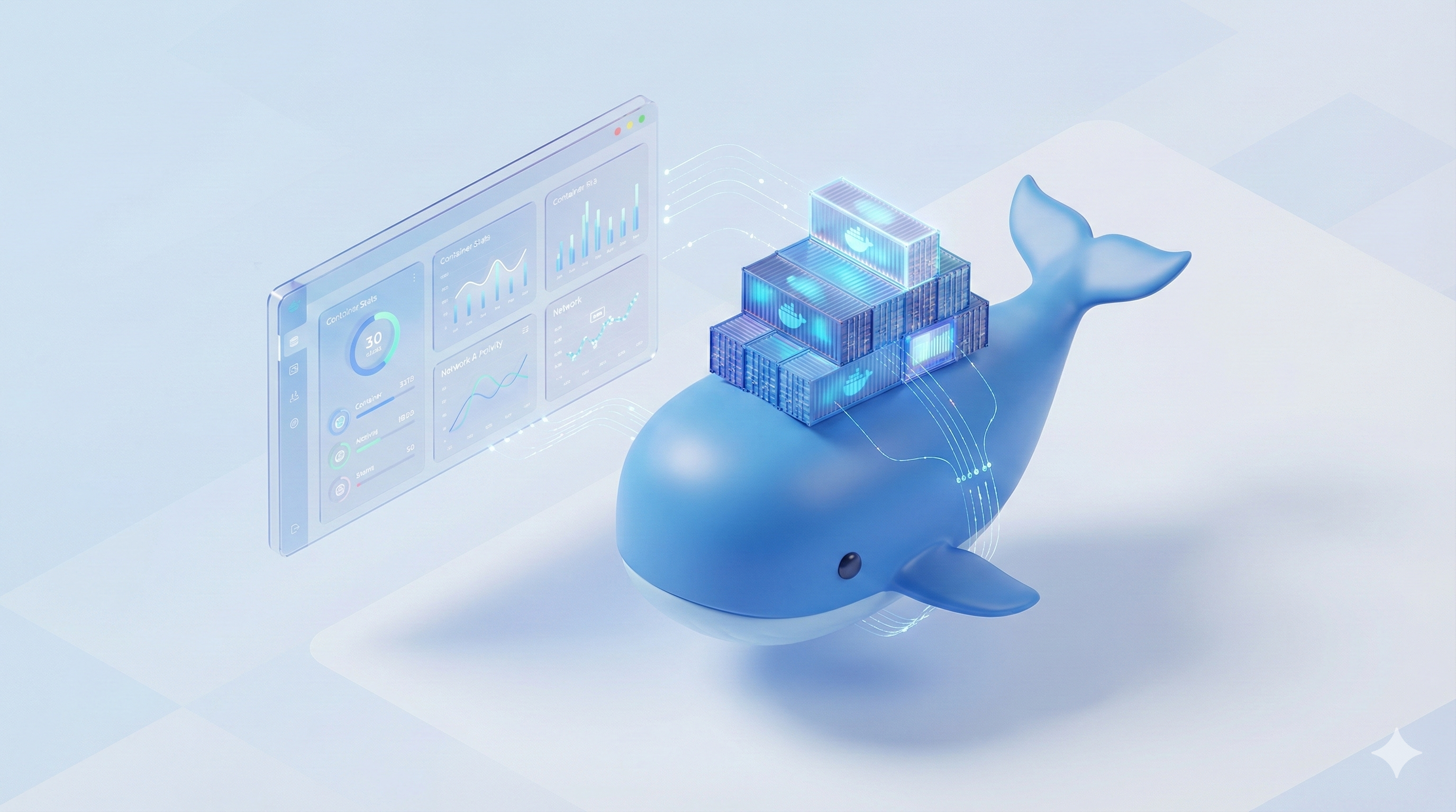 【保姆级教程】Docker Compose + DPanel 面板一键安装指南